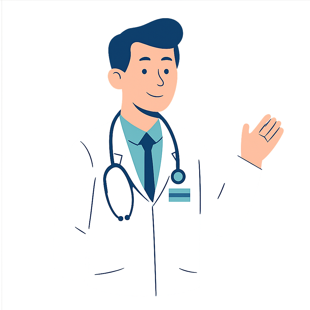 Ilustrasi Dokter